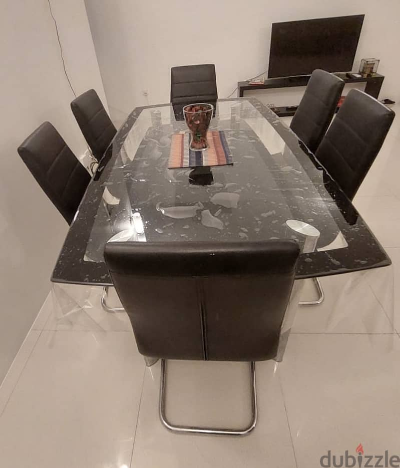 Dining table 2