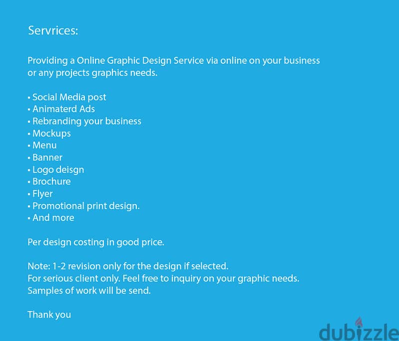 Graphic Design Services Online 1