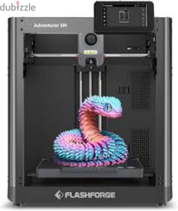 flashforge Adventure 5M 3D Printer 1