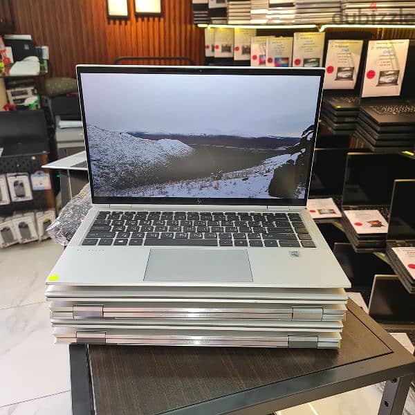 Amazing Combo Deal HP Elitebook 1040 G7 1