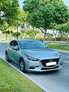 Mazda 3 2019 Push Start Version 0