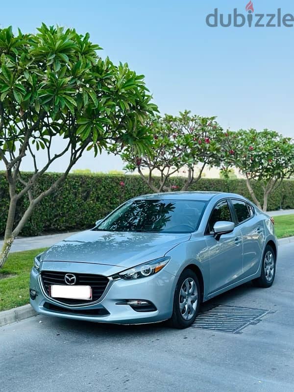 Mazda 3 2019 Push Start Version 1