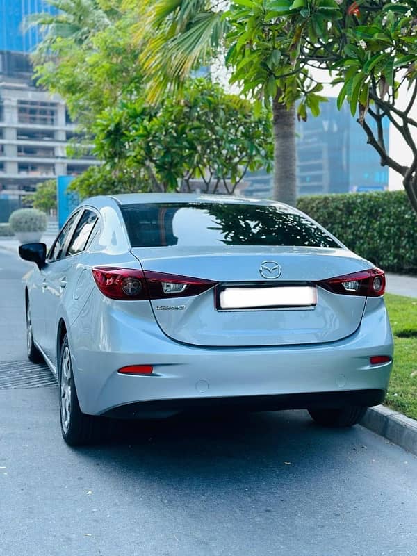 Mazda 3 2019 Push Start Version 6