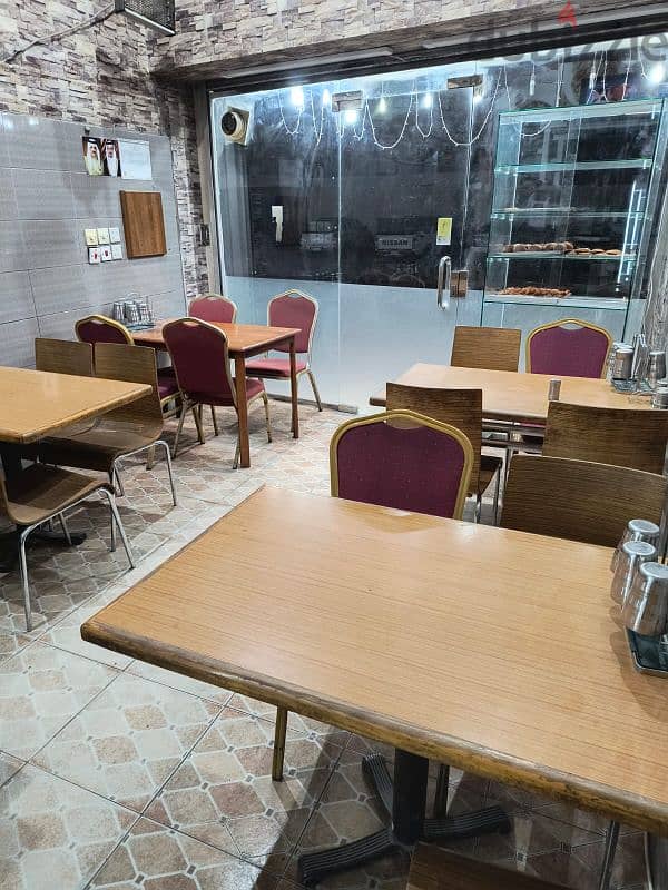 Restaurant for sale 1