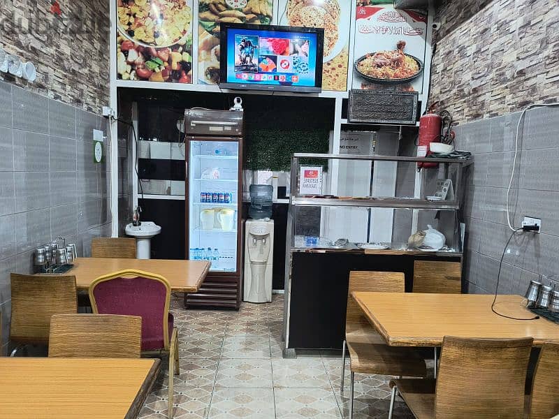 Restaurant for sale 2