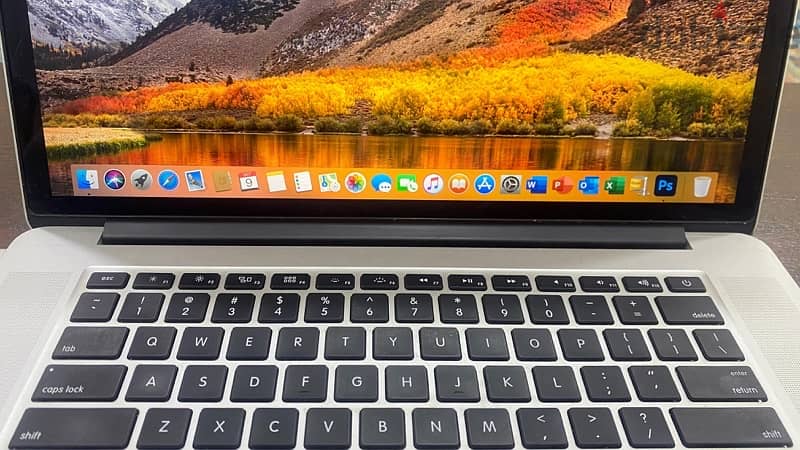 mac لابتوب 4