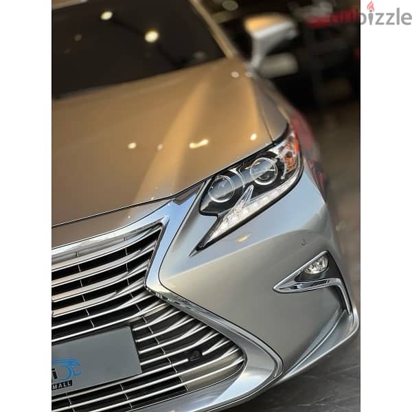 Lexus ES-Series 2018 2