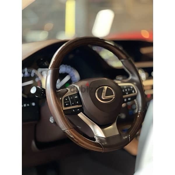 Lexus ES-Series 2018 6