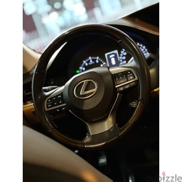 Lexus ES-Series 2018 16