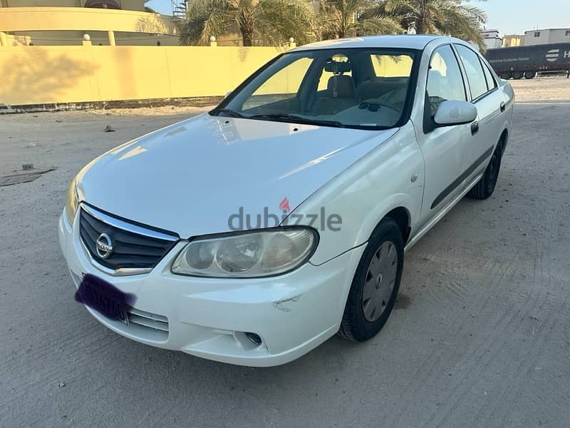 Nissan Sunny 2011 2