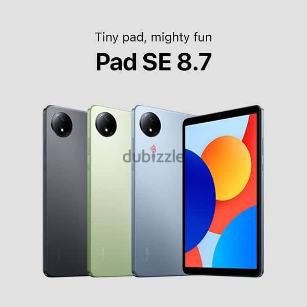 xiaomi redmi pad se 8.7" 0