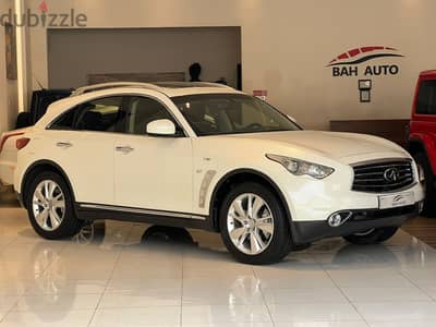 INFINITI QX 70 MODEL 2016 FOR SALE