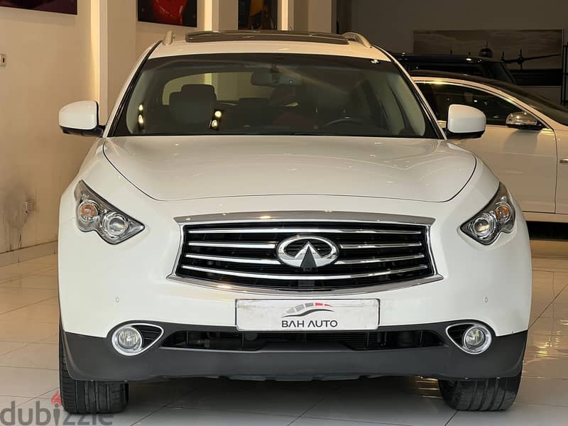 INFINITI QX 70 MODEL 2016 FOR SALE 1