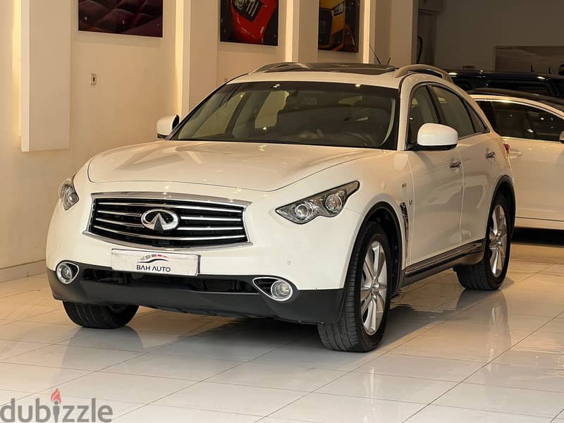 INFINITI QX 70 MODEL 2016 FOR SALE 2