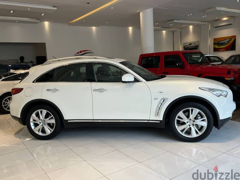 INFINITI QX 70 MODEL 2016 FOR SALE 8