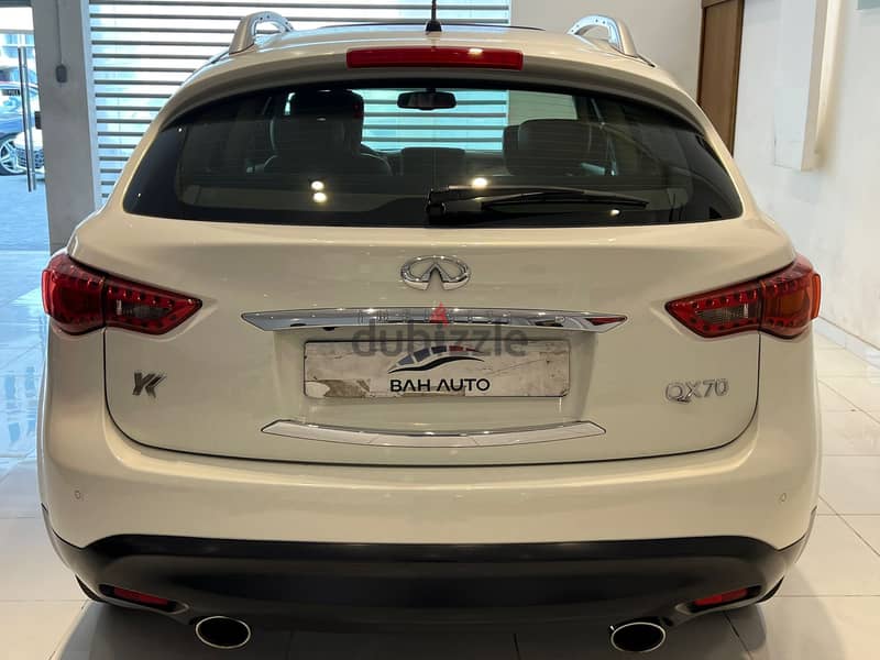 INFINITI QX 70 MODEL 2016 FOR SALE 11