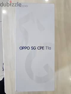 راوتر OPPO 5G CPE T1e للبيع. OPPO 5G CPE T1e for used for sale. 0