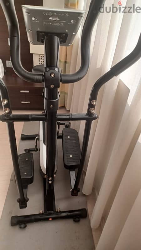 Pro Image Eleptical cross trainer for sale. 0