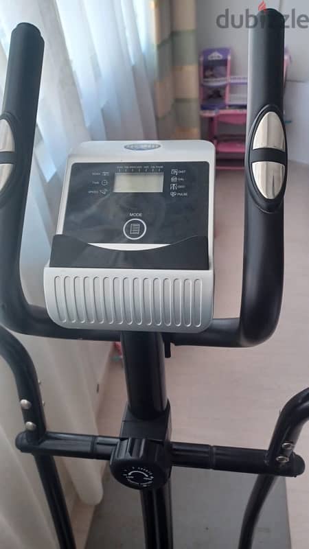 Pro Image Eleptical cross trainer for sale. 3