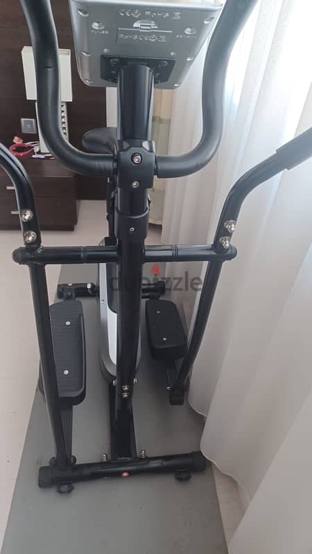 Pro Image Eleptical cross trainer for sale. 4