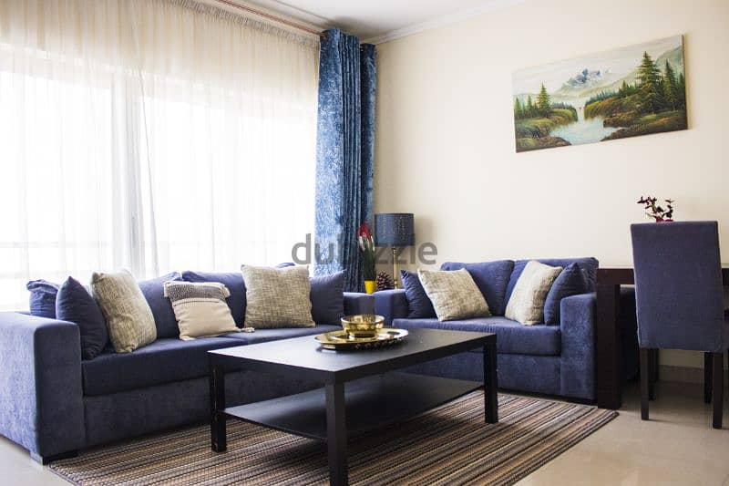 2-Bedroom Apartment for Sale in Busaiteen with paying tenant 1