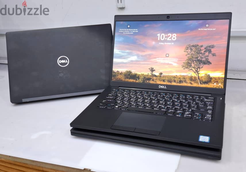 Limited Stock DELL i7 8th Generation Business Laptop 512GB M2 16GB RAM 2