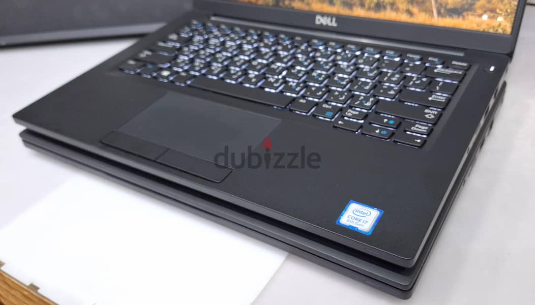 Limited Stock DELL i7 8th Generation Business Laptop 512GB M2 16GB RAM 5