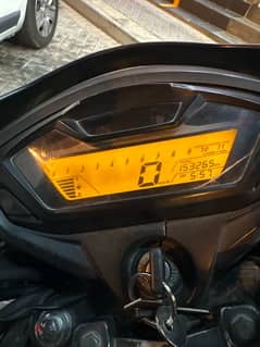 urgent sale honda unicorn 2017 black model 0