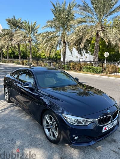 BMW 420i Sport