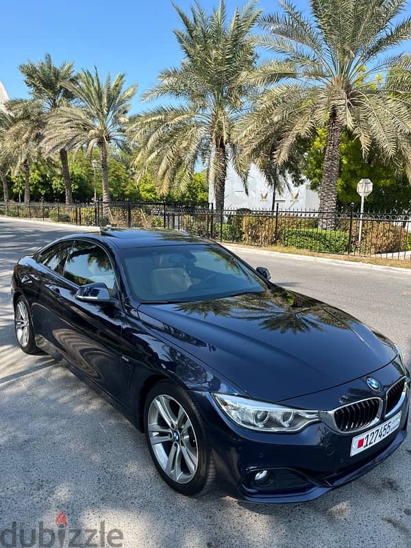 BMW 420i Sport 0