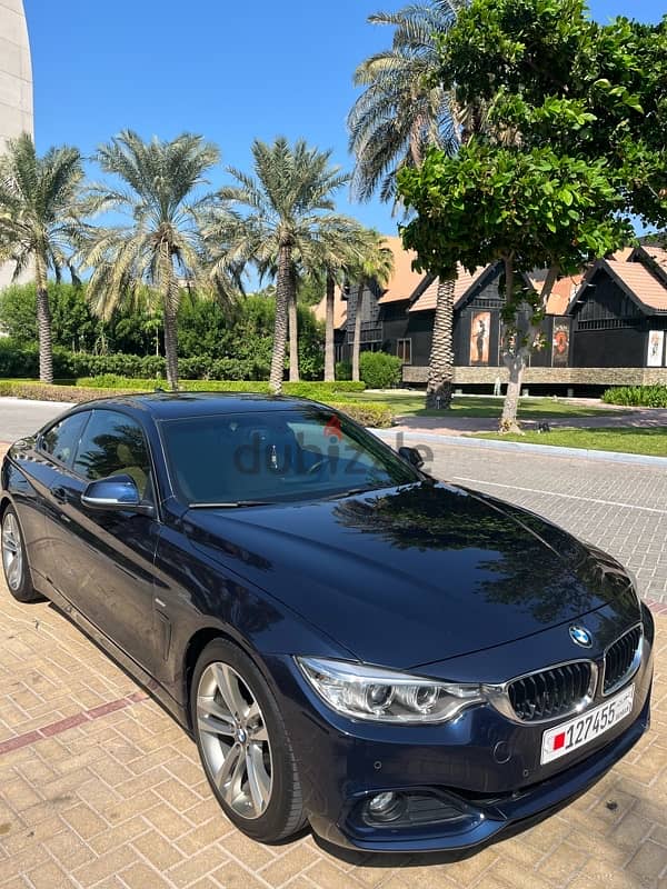 BMW 420i Sport 3