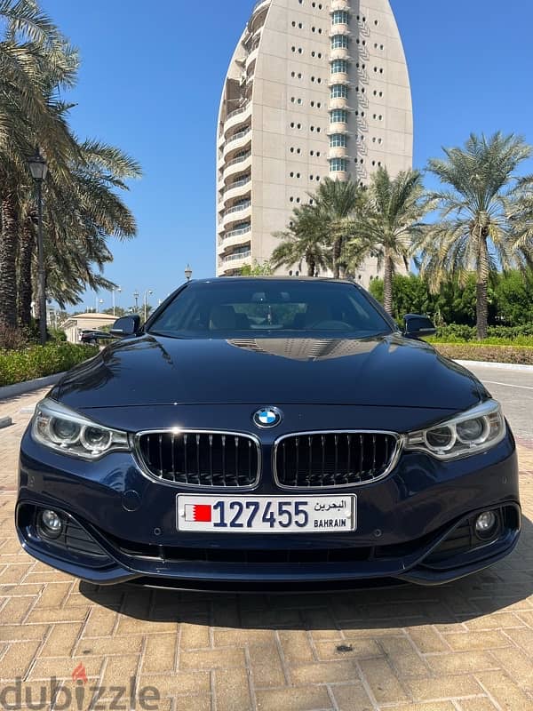 BMW 420i Sport 4