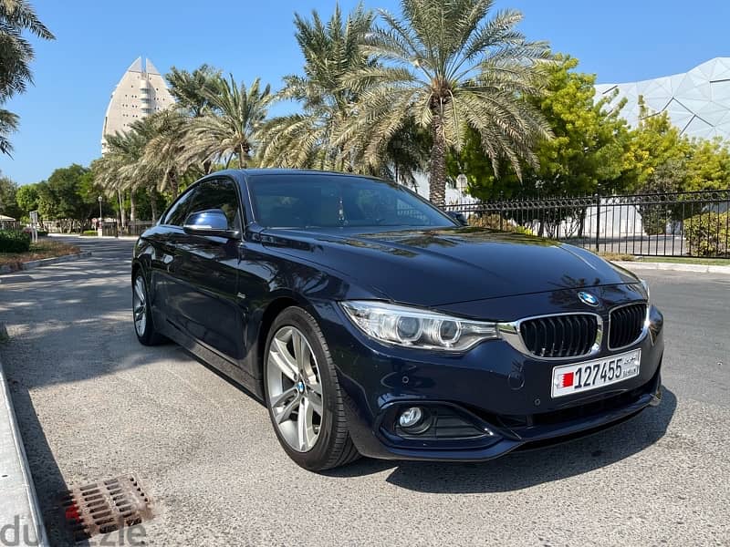 BMW 420i Sport 5