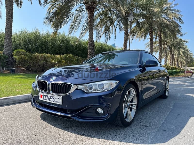 BMW 420i Sport 6