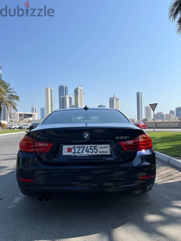 BMW 420i Sport 9