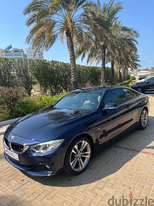 BMW 420i Sport 10