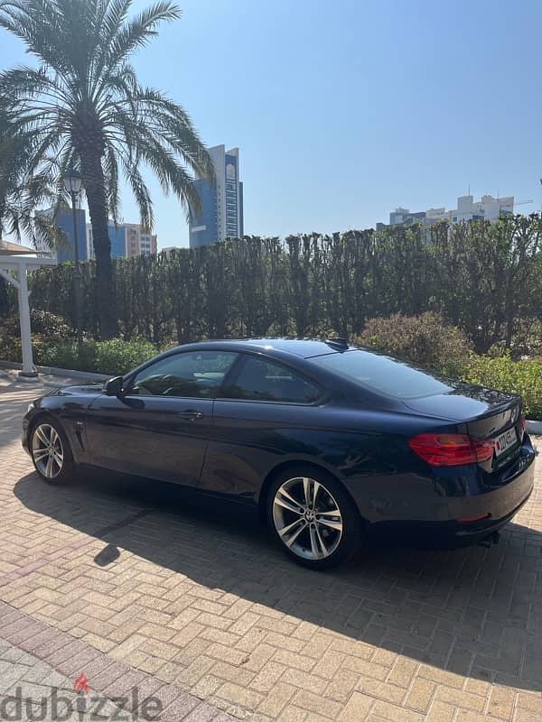 BMW 420i Sport 11