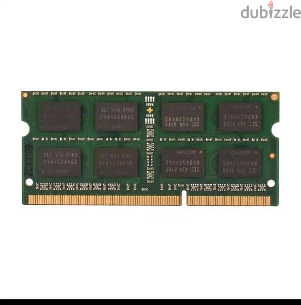 Kingston Ddr3 8gb ram 1