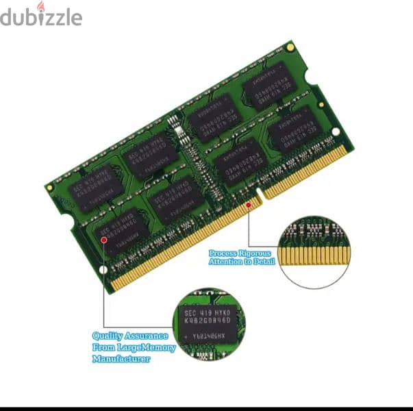 Kingston Ddr3 8gb ram 2