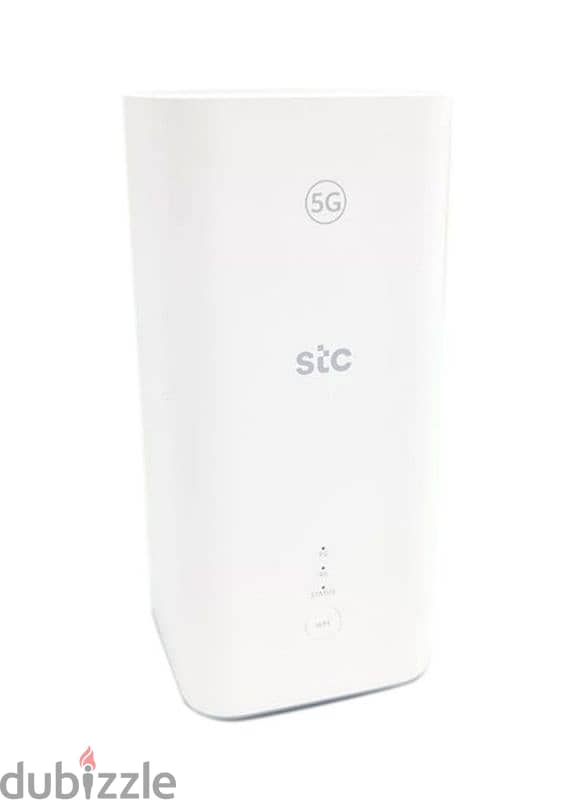 STC 5G CPE Pro 5 H158-381 5G Wireless Home  Router 0