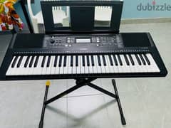 yamaha keyboard 0