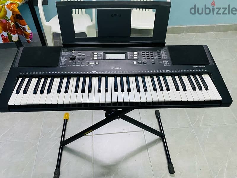 yamaha keyboard 0