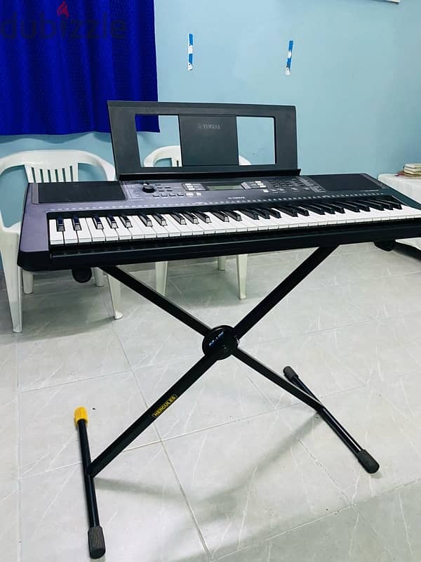 yamaha keyboard 1