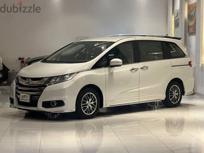 Honda Odyssey 2019 MODEL 7 SEATER FOR SALE