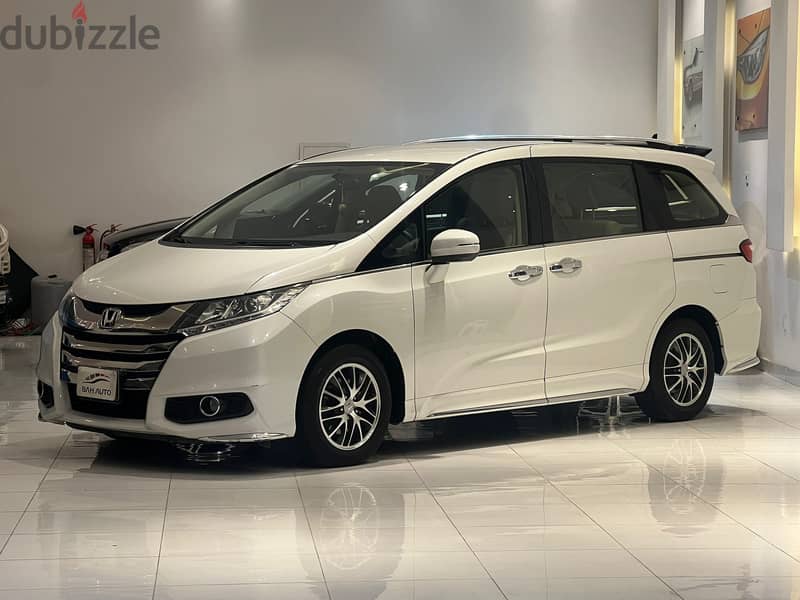 Honda Odyssey 2019 MODEL 7 SEATER FOR SALE 0