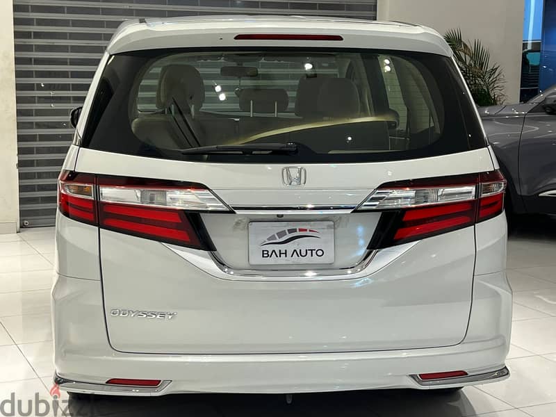 Honda Odyssey 2019 MODEL 7 SEATER FOR SALE 1