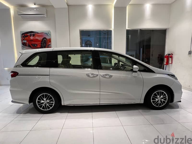 Honda Odyssey 2019 MODEL 7 SEATER FOR SALE 2