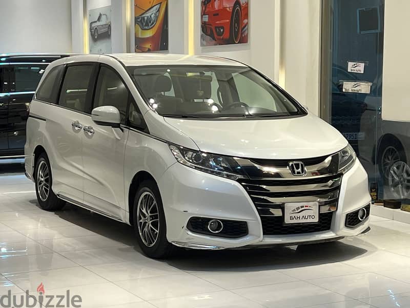 Honda Odyssey 2019 MODEL 7 SEATER FOR SALE 3