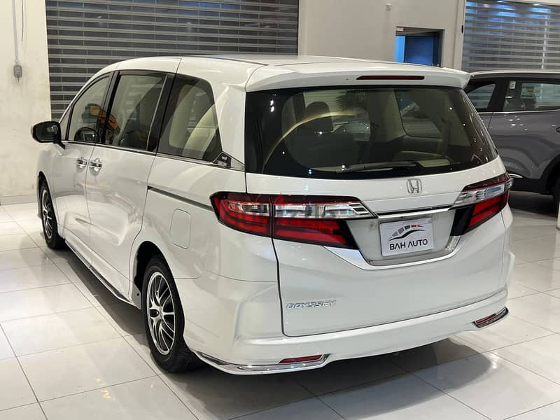 Honda Odyssey 2019 MODEL 7 SEATER FOR SALE 4