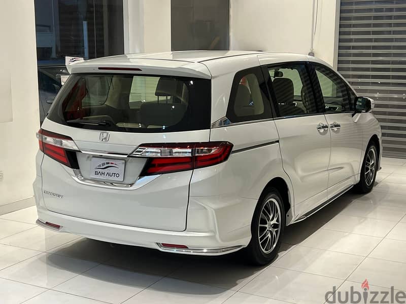 Honda Odyssey 2019 MODEL 7 SEATER FOR SALE 5